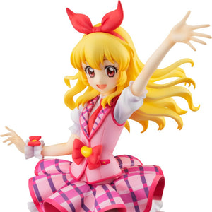 Lucrea: Aikatsu! - Ichigo Hoshimiya: Pink Stage Outfit