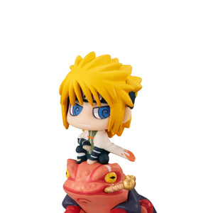 Petit Chara Land: Naruto Shippuden - Summoning Techniques!