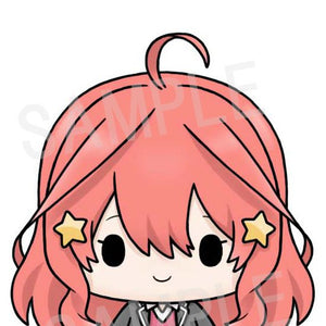 Chokorin Mascots: The Quintessential Quintuplets