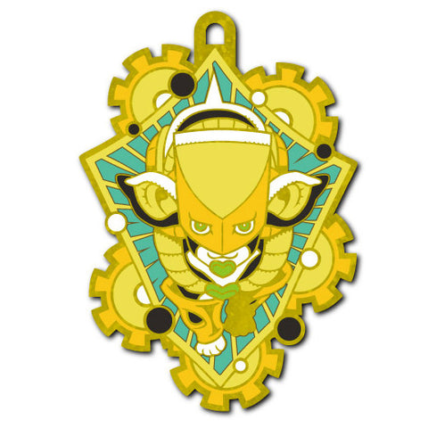 Rubber Mascots: JoJo's Bizarre Adventure - Iggy's Bizarre Cosplay Stand Edition GLITTER ver.