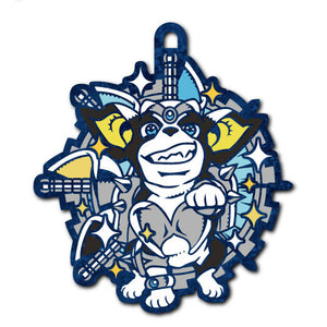 Rubber Mascots: JoJo's Bizarre Adventure - Iggy's Bizarre Cosplay Stand Edition GLITTER ver.