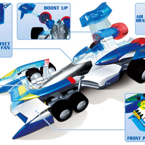 Variable Action Hi-SPEC: Future GPX Cyber Formula - Super Asurada 01 (Resale)