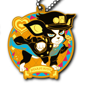 Rubber Mascots: JoJo's Bizarre Adventure - Iggy's Bizarre Cosplay GOLD ver.
