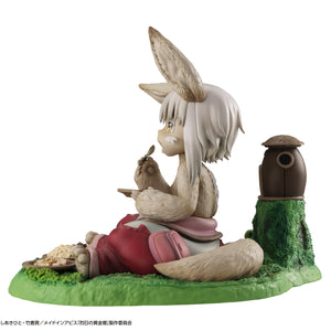 Made in Abyss The Golden City of the Scorching Sun: Nanachi ver. Nnaa~