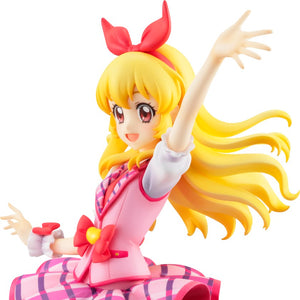 Lucrea: Aikatsu! - Ichigo Hoshimiya: Pink Stage Outfit