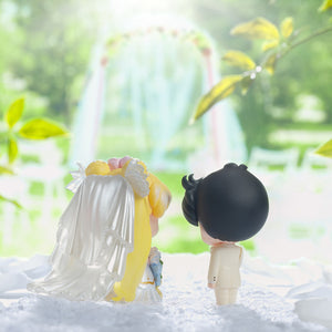 Petit Chara! Pretty Guardian Sailor Moon - Happy Wedding