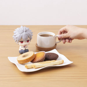 Lookup: Rebuild of Evangelion - Kaworu Nagisa