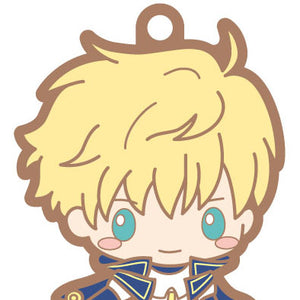Rubber Mascot: Fate/Grand Order Design produced by Sanrio (Set #3)