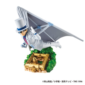 PETITRAMA Series: Detective Conan SECRET SCENE BOX Vol.1