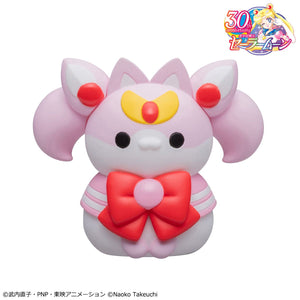 MEGA CAT PROJECT: Sailor Moon - "Sainya Moon - In the Name of the Meoown!" 2