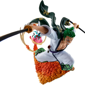 LOGBOX RE BIRTH: Wano Country Vol.3