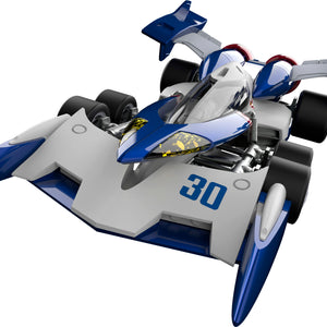 Variable Action Kit: Future GPX Cyber Formula - Super Asurada-01