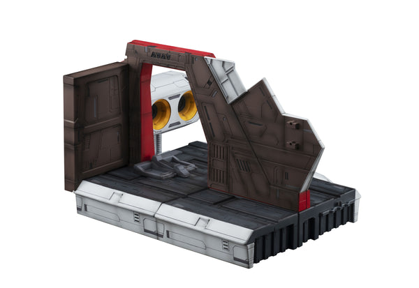 Realistic Model Series: Mobile Suit Zeta Gundam - 1/144 HGUC