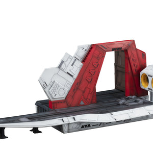 Realistic Model Series: Mobile Suit Zeta Gundam - 1/144 HGUC Argama Catapult Deck (Resale)