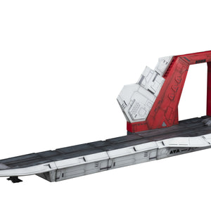 Realistic Model Series: Mobile Suit Zeta Gundam - 1/144 HGUC Argama Catapult Deck (Resale)