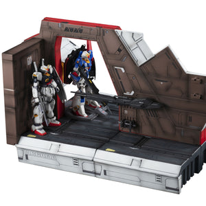 Realistic Model Series: Mobile Suit Zeta Gundam - 1/144 HGUC Argama Catapult Deck (Resale)