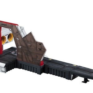 Realistic Model Series: Mobile Suit Zeta Gundam - 1/144 HGUC Argama Catapult Deck (Resale)