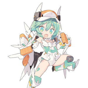 Desktop Army B-121s: Sylphy II Series