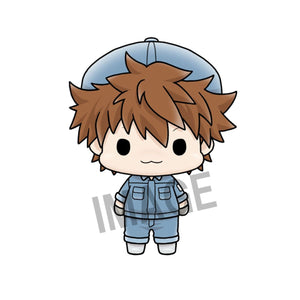 Chokorin Mascots: Cells at Work!