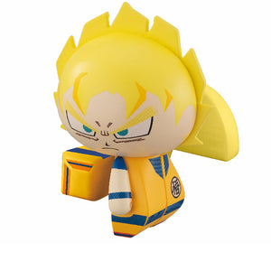 Charaction CUBE Dragon Ball Super Super Saiyan Goku