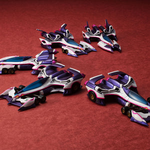 C.F.C Future GPX Cyber Formula SIN - Ohga AN-21 Complete Box