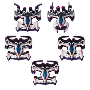 C.F.C Future GPX Cyber Formula SIN - Ohga AN-21 Complete Box