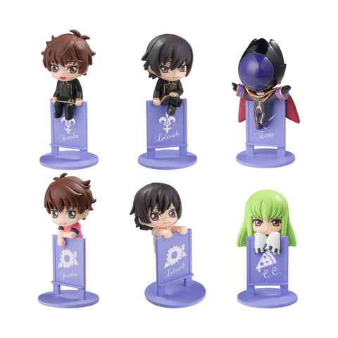 Ochatomo Series: Code Geass (Resale)