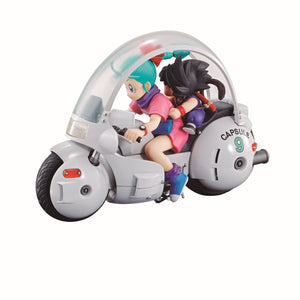DESKTOP REAL McCOY: Dragonball 06 - Son Goku & Bulma