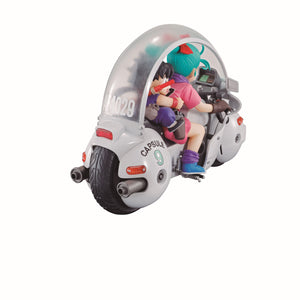 DESKTOP REAL McCOY: Dragonball 06 - Son Goku & Bulma