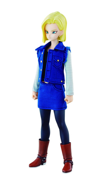 Android 18 – megahobby