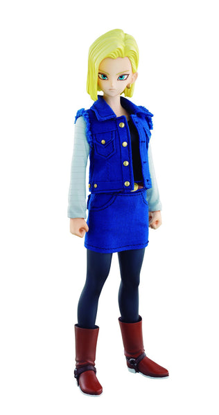 【美品】DOD 18点セット Android 18 – megahobby