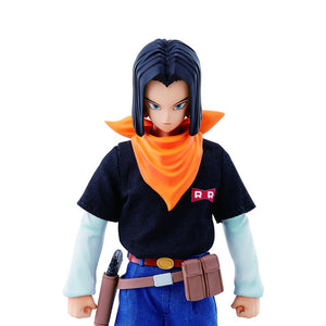 Dragon Ball Z Android 17