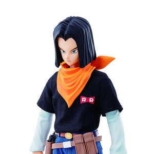Dragon Ball Z Android 17
