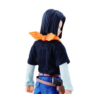 Dragon Ball Z Android 17