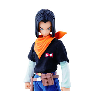 Dragon Ball Z Android 17