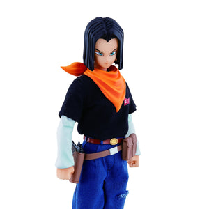 Dragon Ball Z Android 17