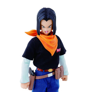 Dragon Ball Z Android 17