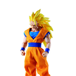 Super Saiyan 3 Goku