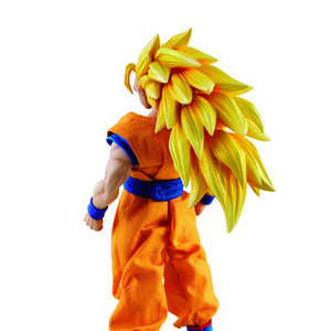Super Saiyan 3 Goku