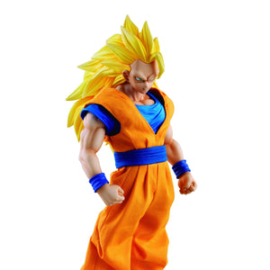 Super Saiyan 3 Goku