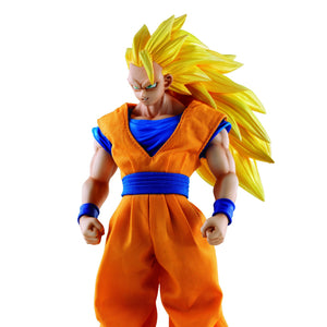 Super Saiyan 3 Goku