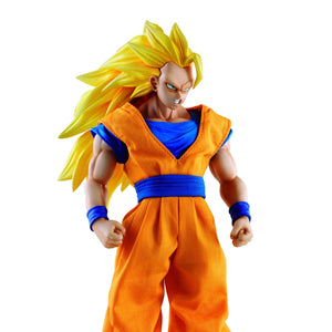 Super Saiyan 3 Goku