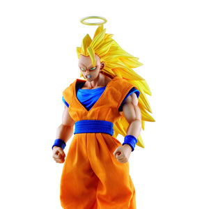 Super Saiyan 3 Goku