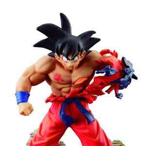 Dragon Ball Capsule Memorial 01 Son Gokou / 02 Super Saiyan Gokou / 03 Super Sayian 3 Gokou