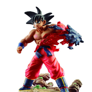 Dragon Ball Capsule Memorial 01 Son Gokou / 02 Super Saiyan Gokou / 03 Super Sayian 3 Gokou
