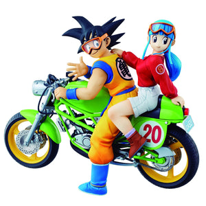 05 Son Goku & Chi-Chi