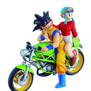 05 Son Goku & Chi-Chi
