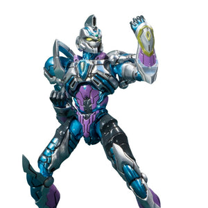 Actibuilder: SSSS.GRIDMAN -  GRIDKNIGHT & GRIDMAN (Initial Fighter) Set