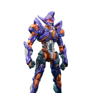Actibuilder: SSSS.GRIDMAN -  GRIDKNIGHT & GRIDMAN (Initial Fighter) Set
