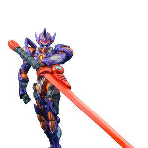 Actibuilder: SSSS.GRIDMAN -  GRIDKNIGHT & GRIDMAN (Initial Fighter) Set